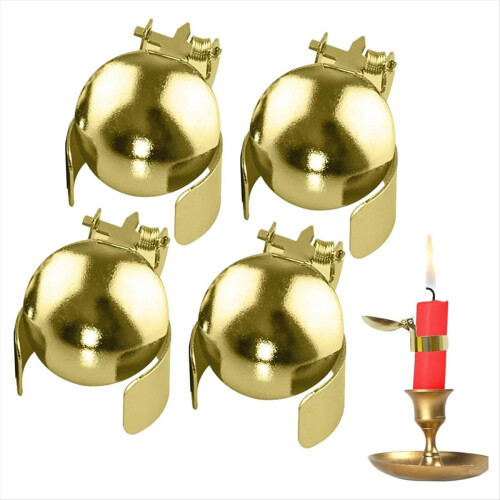 Automatic Candle Extinguisher, Extinguisher to Extinguish Flame Safely 2