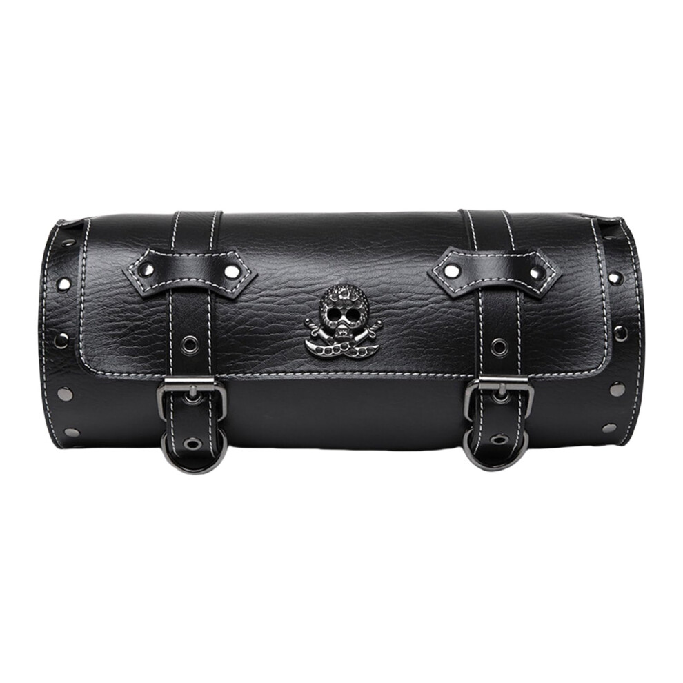 Tool Bag, Front Fork Bag, Handlebar Bag, Storage Bag, Roll Bag, Front Bag, Vintage Saddlebag 9001264677404