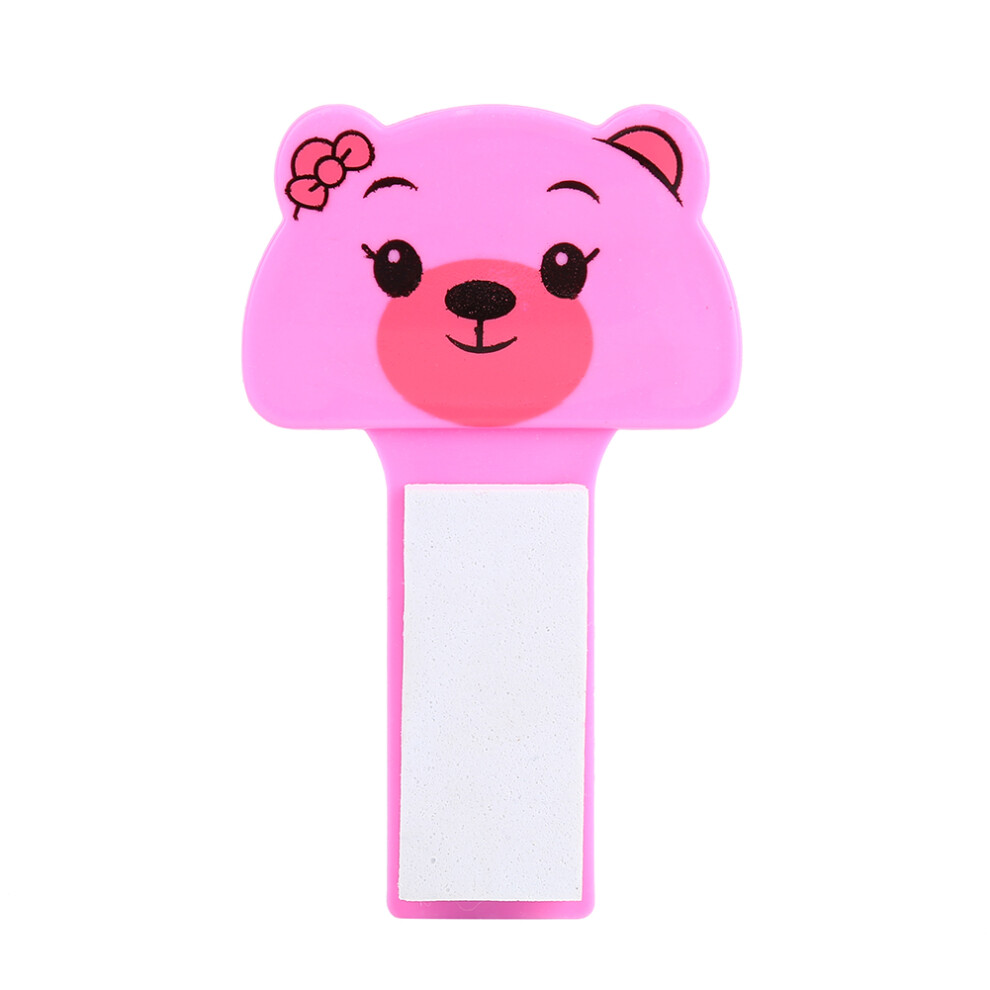 Foot Operated Toilet Seat Lifter Ergonomic Design Lightweight Design Sanitary Experience Cartoon Animal Designs Easy Installation For Kids Elderly Adu