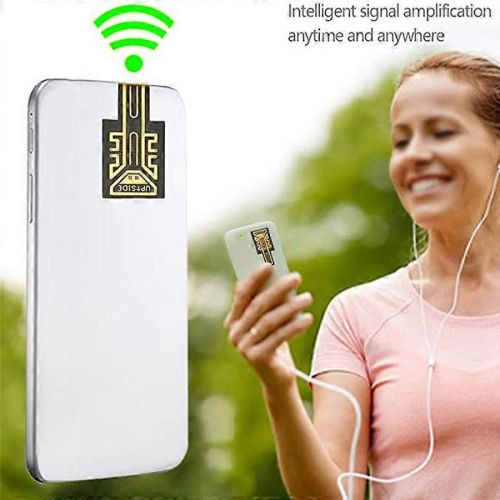 Αυτοκόλλητο ενίσχυσης σήματος 5G, φορητή επιδιόρθωση ενισχυτή κεραίας για τη 1