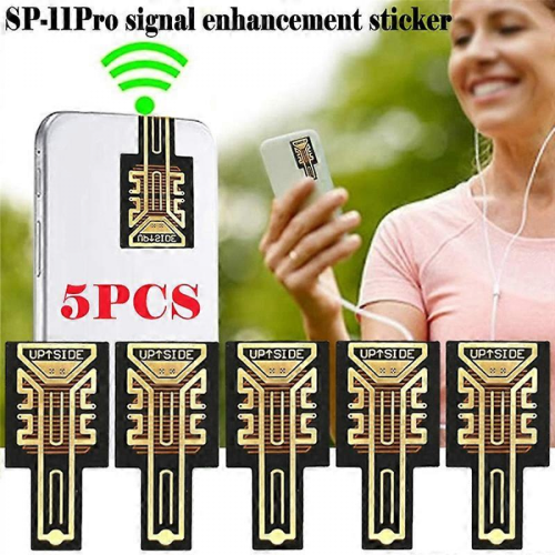 Αυτοκόλλητο ενίσχυσης σήματος 5G, φορητή επιδιόρθωση ενισχυτή κεραίας για τη 2