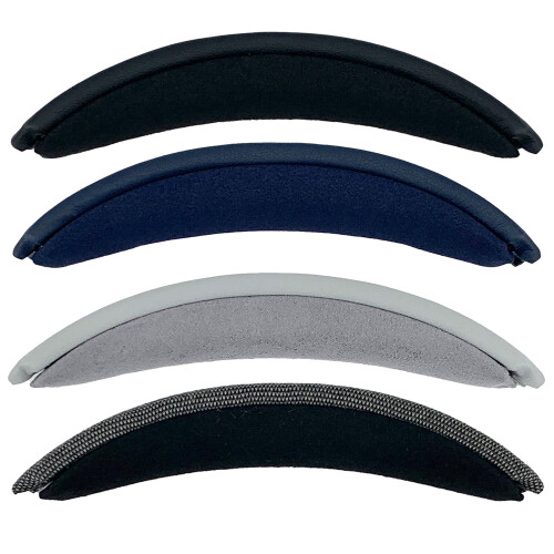Snap Headband Pad Replacement Headbeam For-Cotton Microfiber 1
