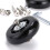 Suitcase Luggage Wheel Replacement Kit Rubber Universal Wheels Swivel 5