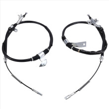Car Rear Parking Brake Cable 4901032203 , 4902032203 for Actyon / Kora