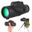 80x100 Monocular-Telescope High Powered for Smartphone Monoculars Star 4