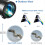 80x100 Monocular-Telescope High Powered for Smartphone Monoculars Star 6