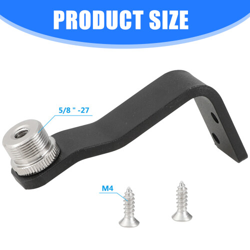 Microphone Stand Conversion Screw Microphone Stand Microphone 2