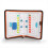 Portable Ice Hockey -Board Zipper Foldable Puck Strategy Board -Access 4