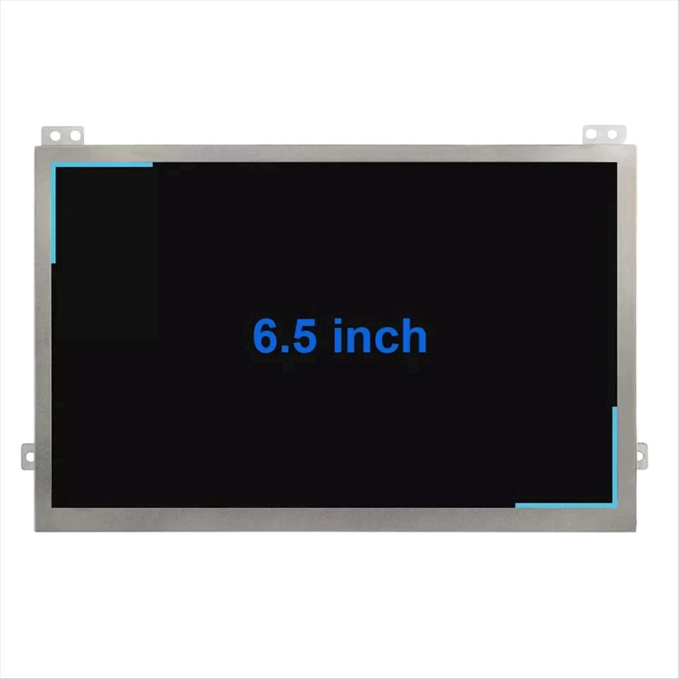 Car Navigation Radio 6.5In Lcd Display Touchscreen Assy -Wvga0633f0003 4853841100233