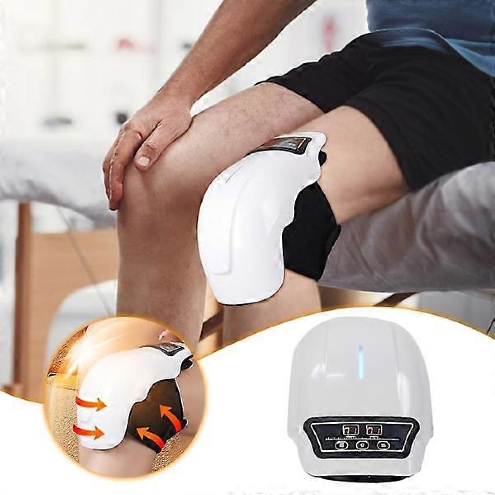 Massager Intelligent Electric Heating Knee Massager