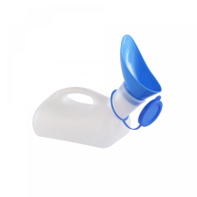 1000ML Disposable Urinal - Unisex Urine Collector for Men & Women, Portable Bedpan Urine Container