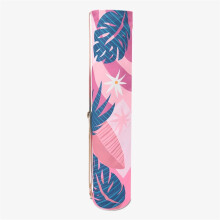Pilates Mat Bag Printed Yoga Mat Bag Women's Fashion Sports Backpack
