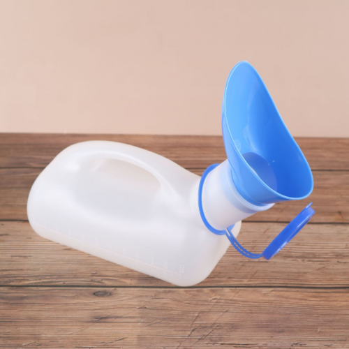 Ουρητήριο μιας χρήσης 1000ML - Unisex ουροσυλλέκτης για άνδρες και γυναίκες, φορητό 1