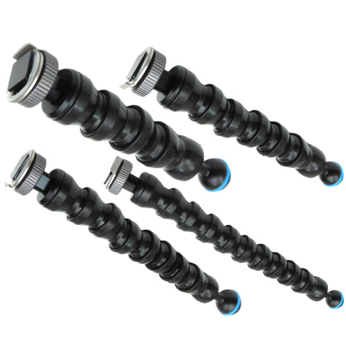 Supports d'éclairage de caméra à plusieurs-6 Articulations 1