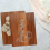 Kit de presse à fleurs en bois décoratif (1 kit) 4