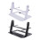 Projektorständer, Aluminium-Projektorhalterung,-Weiß 2