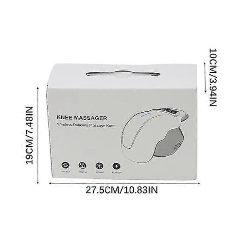 Massager Intelligent Electric Heating Knee Massager 1