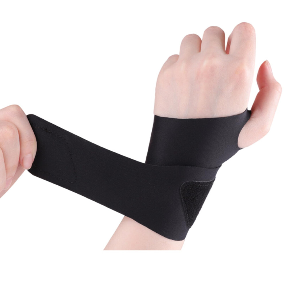 Wrist Brace Wrist Wrap Compression Wrist Support for Wrist Pain Training Comfortable Wrist Wrap