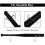 1 Pair Acrylic Baseball Wall Mounted Holder Bat Display Softball Bats 5
