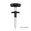 Portable T-Type Hook Remover, Used for Removing Fish Hooks, Separating 3