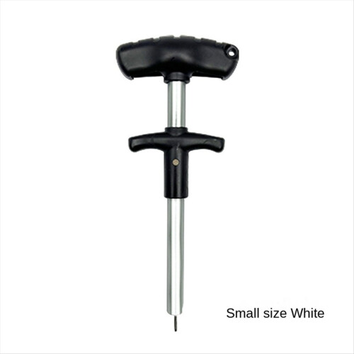 Portable T-Type Hook Remover, Used for Removing Fish Hooks, Separating 2