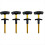 Portable T-Type Hook Remover, Used for Removing Fish Hooks, Separating 1