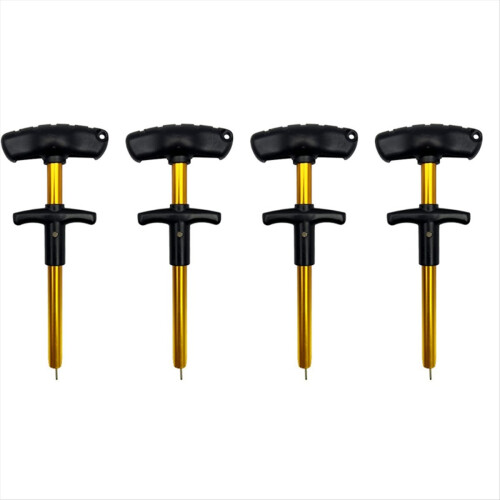 Portable T-Type Hook Remover, Used for Removing Fish Hooks, Separating 1