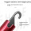 Portable T-Type Hook Remover, Used for Removing Fish Hooks, Separating 6