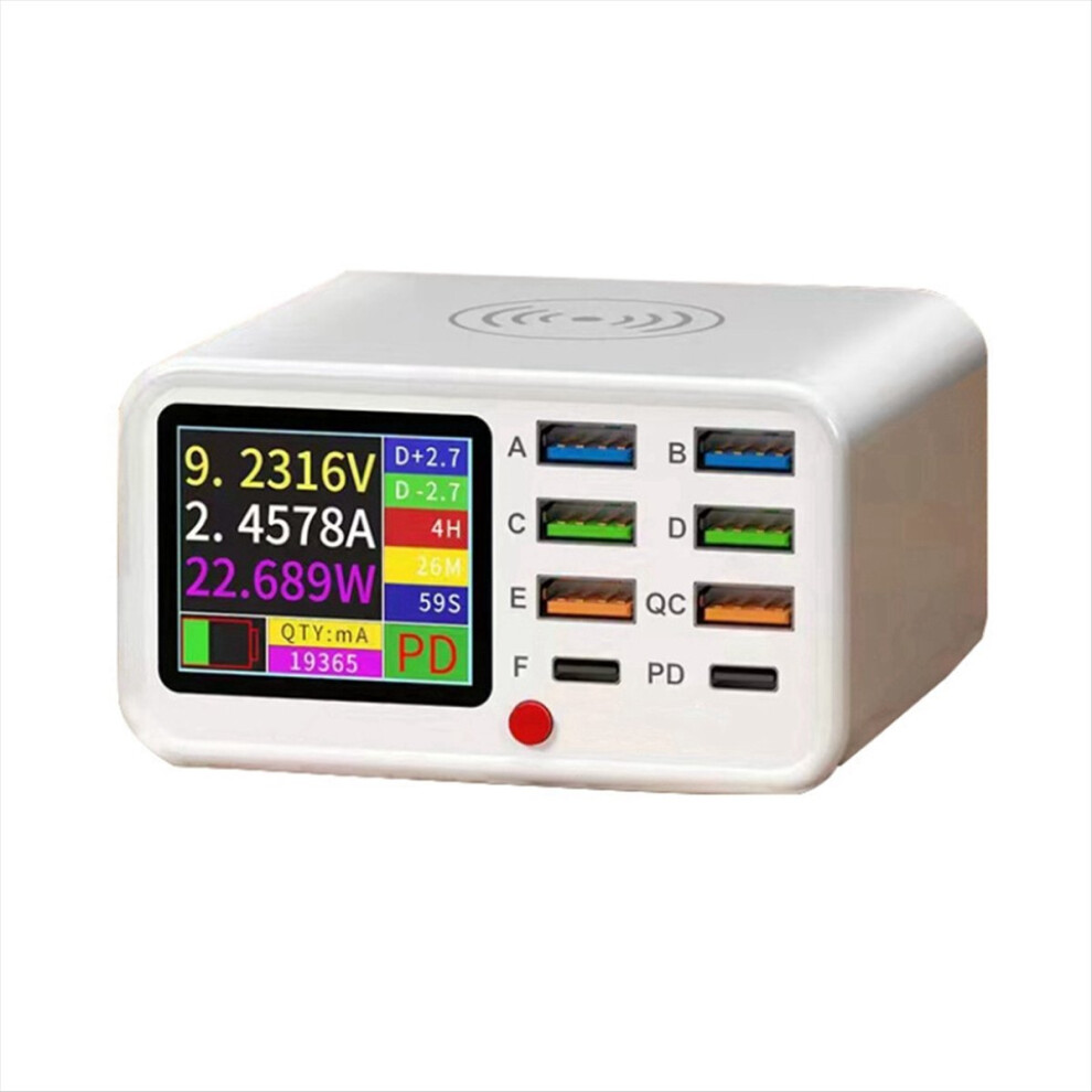 Photos - Other for Repair UBS Charger PD for Mobile Phone Current Data Line Detection Restart Sh