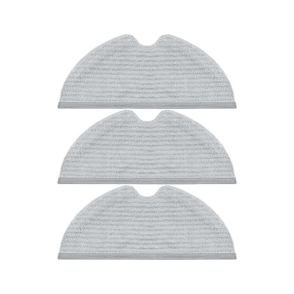 3Pcs For D9 L10pro Robot Mop Cloth Accessories Vacuum Cleaner 4853841108901