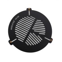 Compatible With YG-100mm Astronomical Telescope Accessory - Aluminum Alloy Focusing Fishbone Plate, Astro Photography Part
