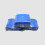 Blue Clean Clay Block Auto-Schlammreinigung 6