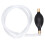 Teetablett-Abfluss, Hand-Saugballpumpe, Rohr-Kit, 4