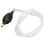 Teetablett-Abfluss, Hand-Saugballpumpe, Rohr-Kit, 15