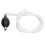 Teetablett-Abfluss, Hand-Saugballpumpe, Rohr-Kit, 5