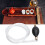 Teetablett-Abfluss, Hand-Saugballpumpe, Rohr-Kit, 12