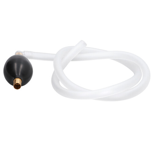Teetablett-Abfluss, Hand-Saugballpumpe, Rohr-Kit, 2