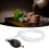 Teetablett-Abfluss, Hand-Saugballpumpe, Rohr-Kit, 11