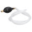 Teetablett-Abfluss, Hand-Saugballpumpe, Rohr-Kit, 8