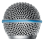 τεμάχια ανταλλακτικό πλέγμα μικροφώνου συμβατό με Beta58a Sm58 Pgx24 Slx24 - Πλέγμα κ 4