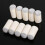 100PCS Slip-on Pool Queue Tipps Billard Queue 11
