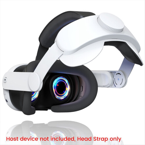 Head Strap for Meta Comfort Adjustable Increase Supporting Improve Com 2