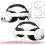 Head Strap for Meta Comfort Adjustable Increase Supporting Improve Com 4
