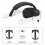 Head Strap for Meta Comfort Adjustable Increase Supporting Improve Com 5