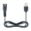 Câble d'alimentation flexible en PVC de 80 cm, charge sous vide 1
