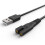 Câble d'alimentation flexible en PVC de 80 cm, charge sous vide 6