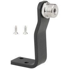 Adaptateur de vis de Microphone 5/8 pouces mâle à 1/4 pouces