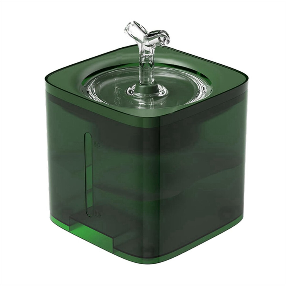 Pet Drinking Fountain Fully Automatic Intelligent Water Dispenser For 4853841101377