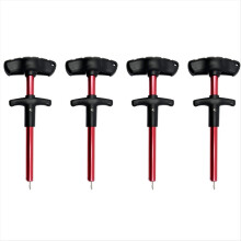 Portable T-Type Hook Remover, Used for Removing Fish Hooks, Separating
