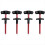 Portable T-Type Hook Remover, Used for Removing Fish Hooks, Separating 1
